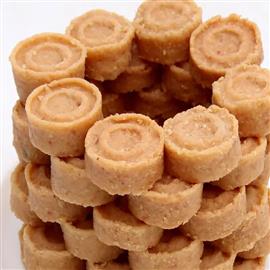 Tirunelveli Thenga Mittai | Coconut Burfi